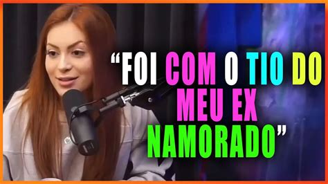 mari ávila transando|A PRIMEIRA VEZ DELE COM UM COROA .